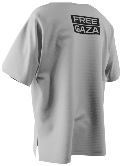 Palestine Map T-shirt